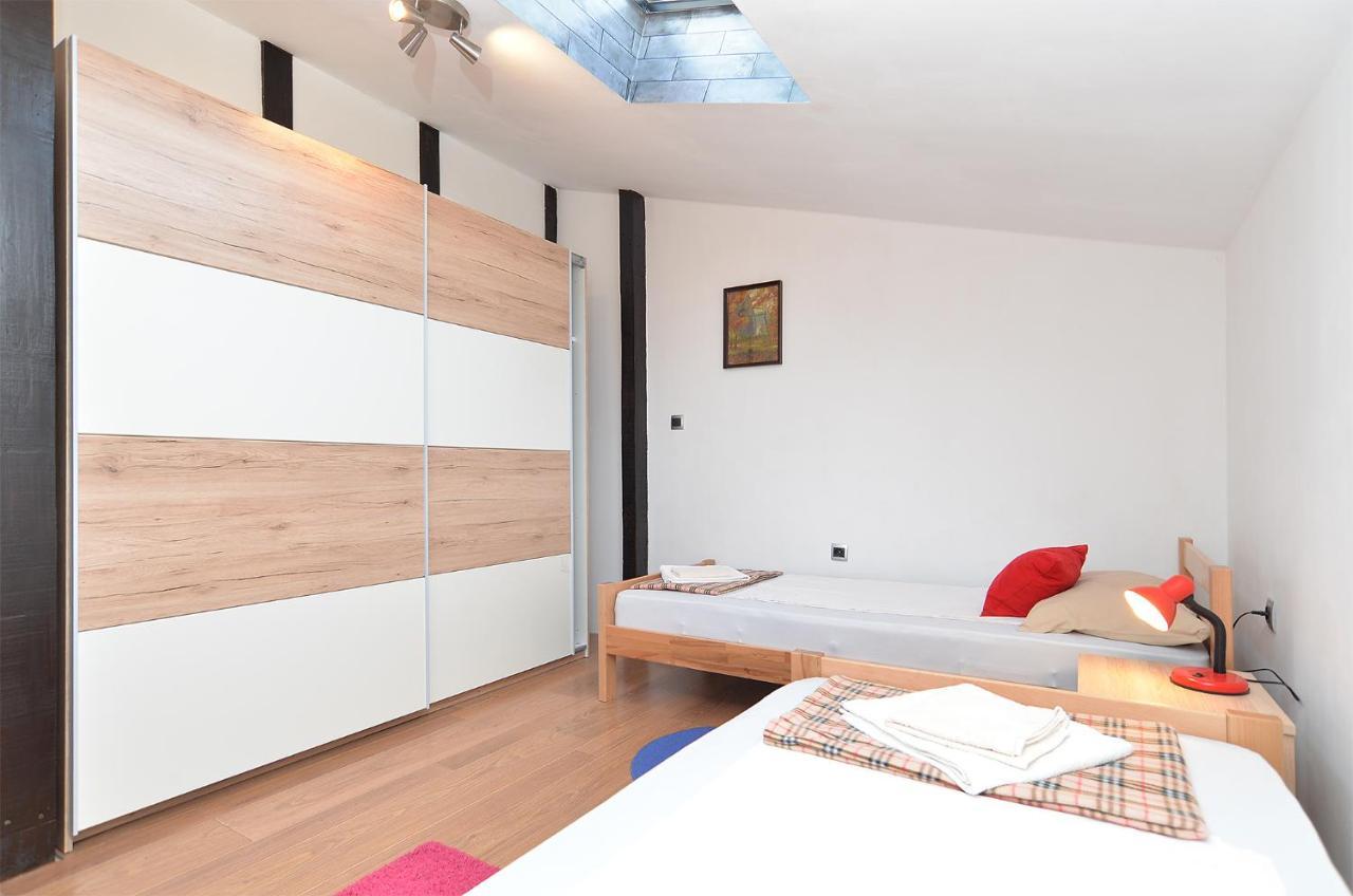 Apartment Puzar 295 Штиньян Экстерьер фото