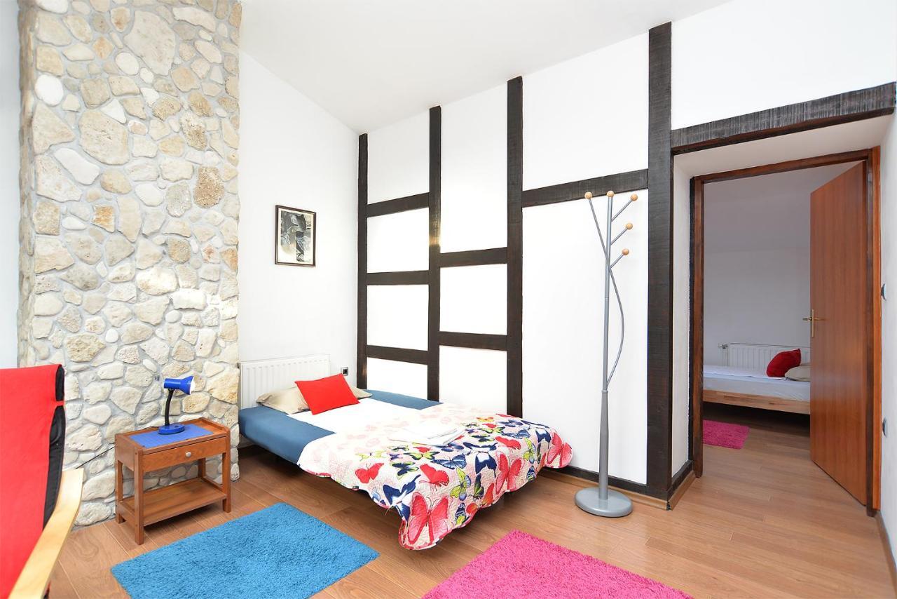 Apartment Puzar 295 Штиньян Экстерьер фото