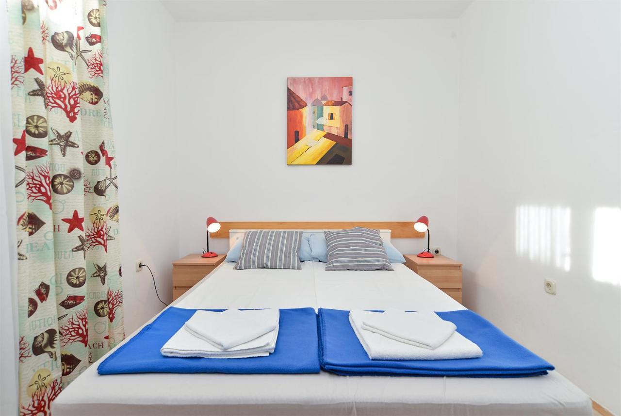Apartment Puzar 295 Штиньян Экстерьер фото