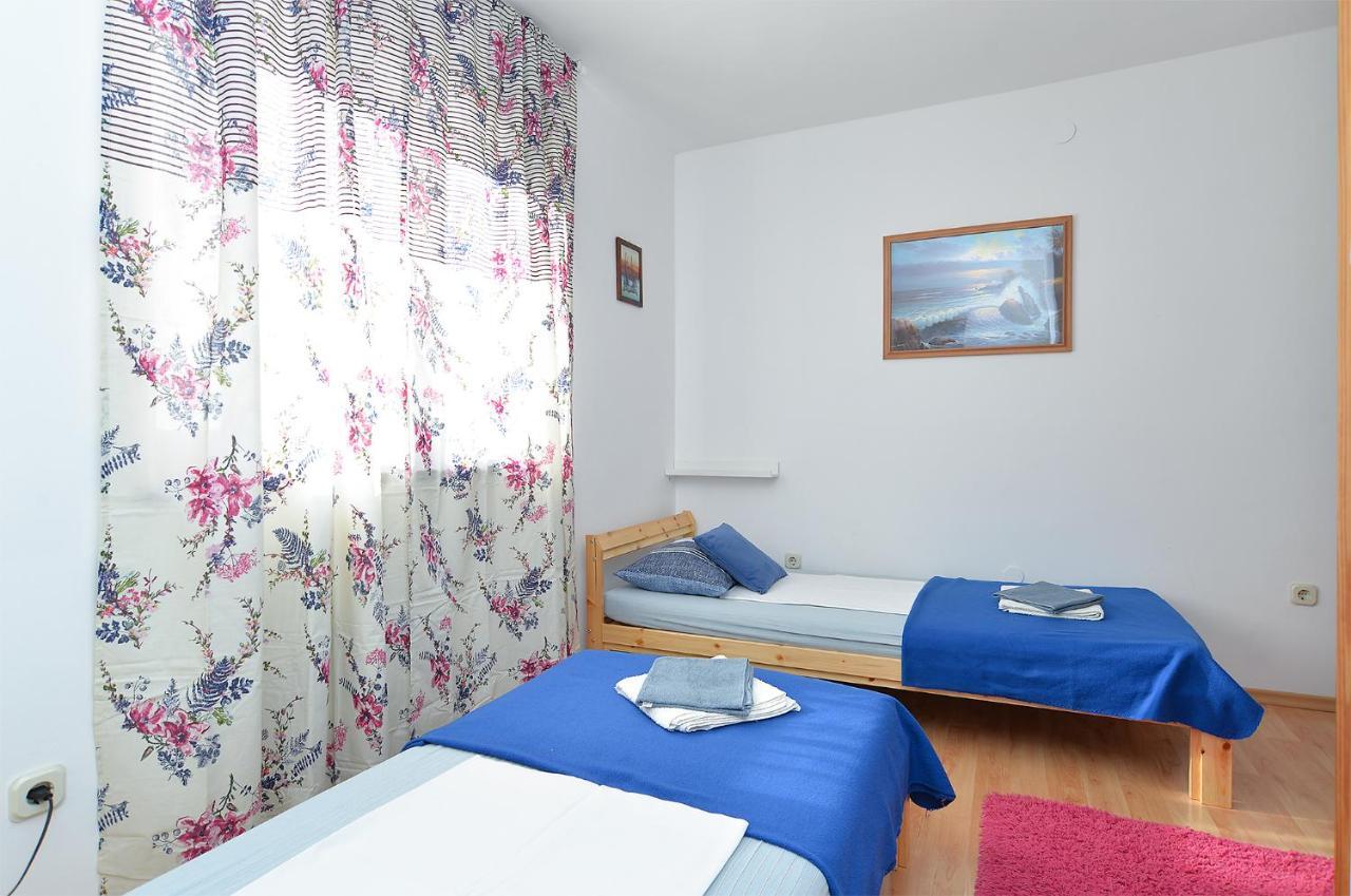 Apartment Puzar 295 Штиньян Экстерьер фото
