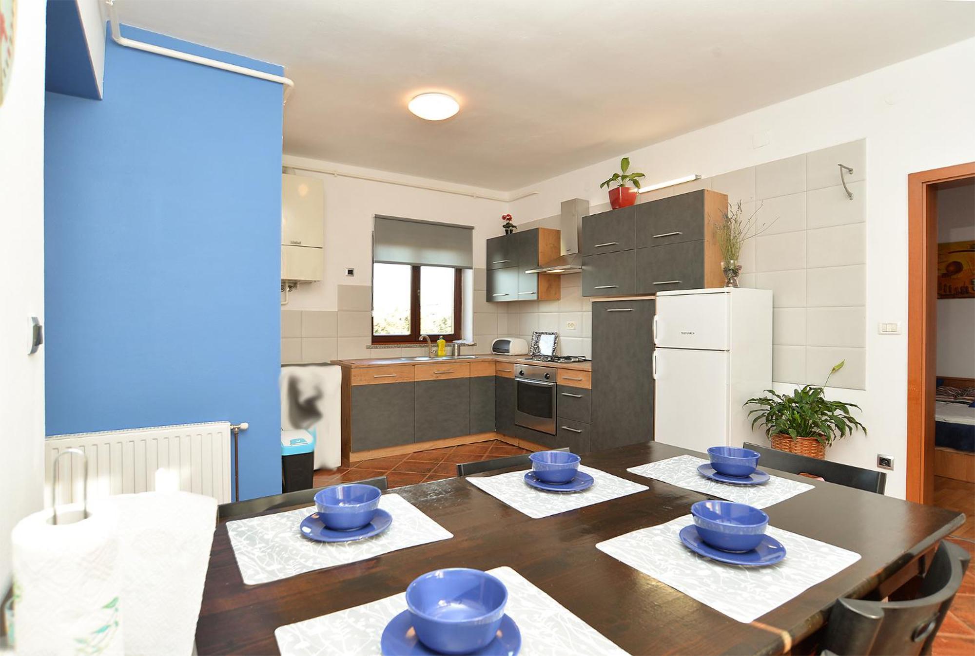 Apartment Puzar 295 Штиньян Экстерьер фото