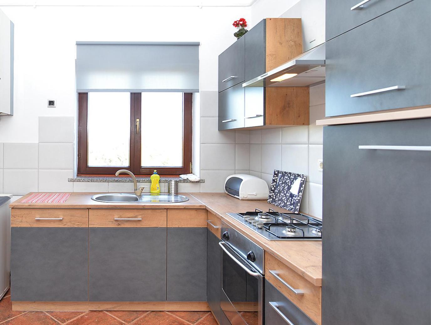 Apartment Puzar 295 Штиньян Экстерьер фото