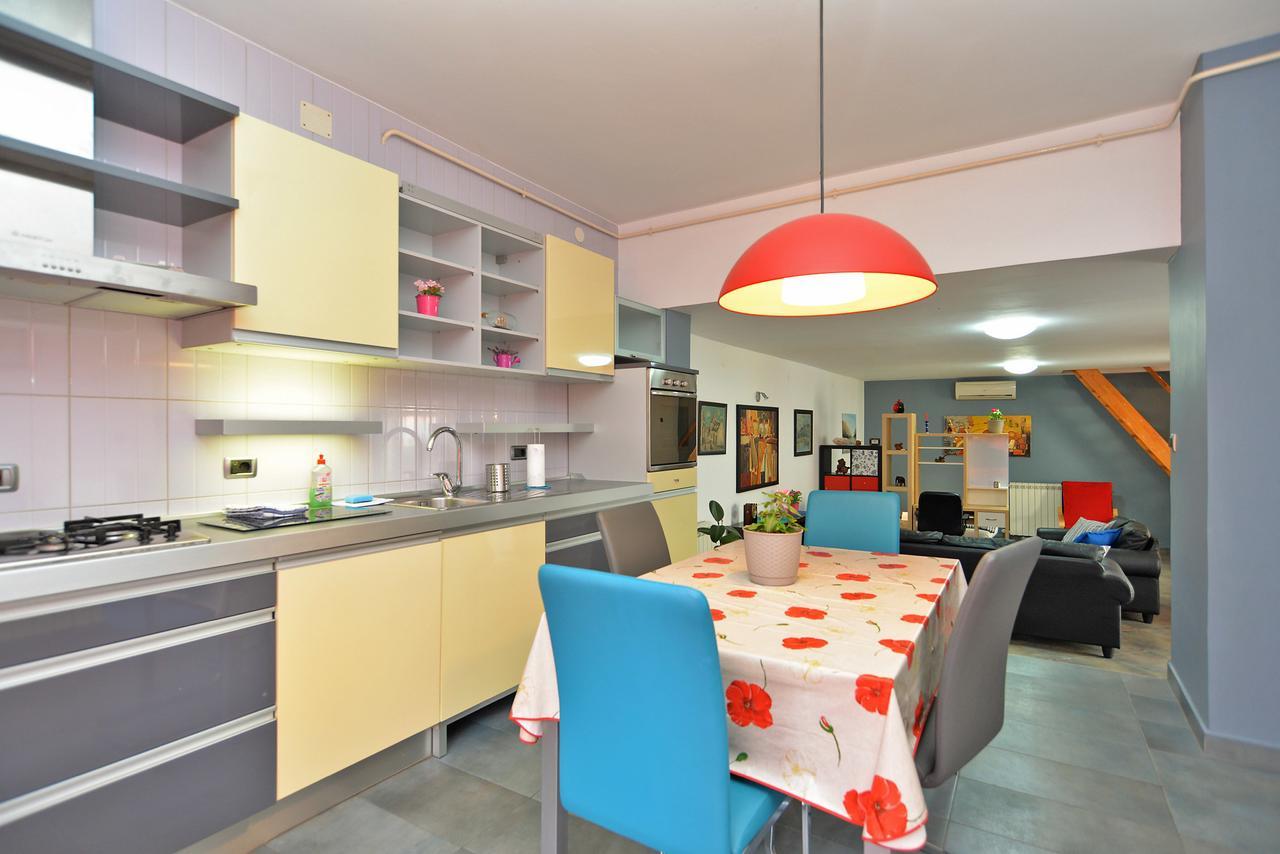 Apartment Puzar 295 Штиньян Экстерьер фото